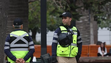 Bodycams: el aspecto clave de la nueva ley de seguridad privada en Chile