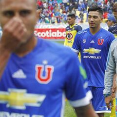 El preocupante historial de la U contra equipos brasileños