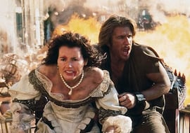 Rueda un fracaso incontestable en taquilla, llaman a la puerta y son los del Libro Guinness de los Récords