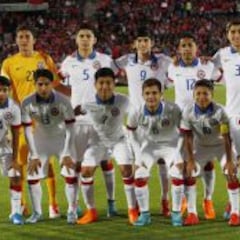 Así fue el directo del debut de la Rojita en el Mundial Sub 17