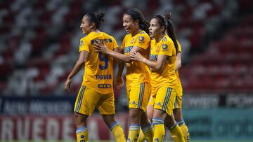 Las Amazonas golean al Toluca y sueñan con las semifinales del Ap 2022