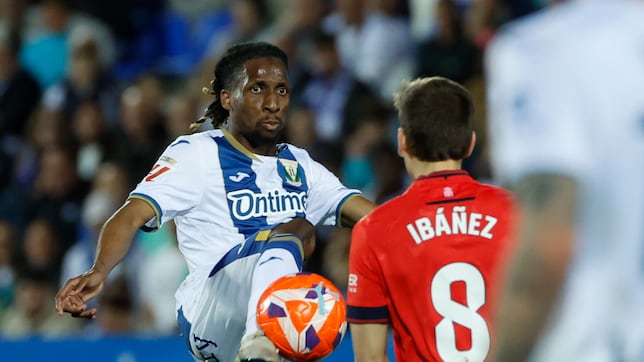 El Getafe se lanza a por Neyou