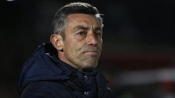 Pedro Caixinha da positivo a Covid-19 en Canad&aacute;; est&aacute; aislado