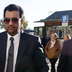 Al Thani torpedea toda reacción del Málaga