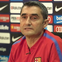 Valverde: "Será descafeinado…, porque hemos ganado ya"