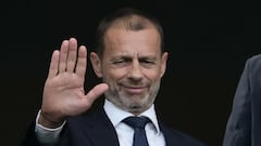 La CNMC expedienta a UEFA por amenazar a los clubes de la Superliga