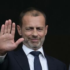 A UE reforça o atual modelo desportivo na Europa