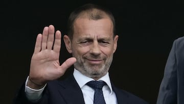 UEFA “celebra” el KO del Plan Miami