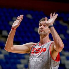 "Si Pau está tranquilo, todo está tranquilo"