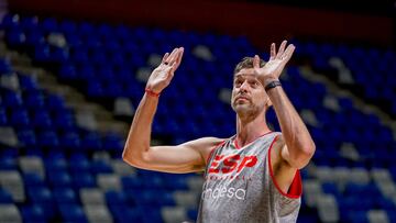 "Si Pau está tranquilo, todo está tranquilo"