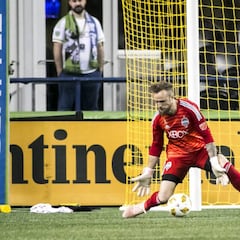 Milagro de Philadelphia Union en Seattle gracias al error de Frei