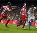 10 nombres que marcaron los Real Madrid-Atlético de Liga