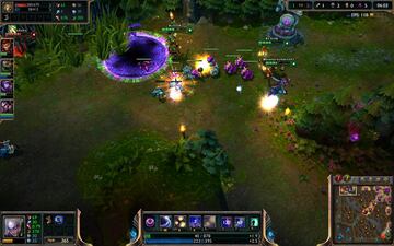 Captura de pantalla - League of Legends (PC)