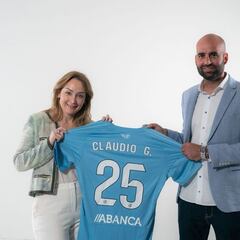 El Celta indemnizará al Levante por Giráldez