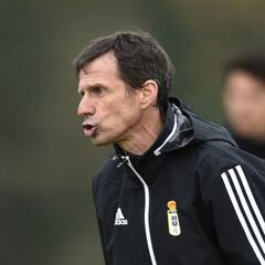 Ziganda: “Hay que transmitir rabia y energía”