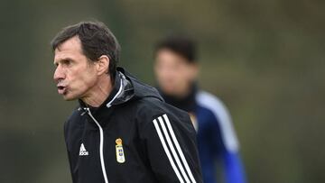 Ziganda: “Hay que transmitir rabia y energía”