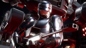 Mortal Kombat 11 Aftermath: Robocop ejecuta su ley con sus brutales fatalities