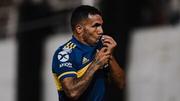 Primero, la familia: Tevez sigue con licencia