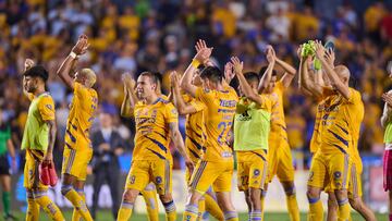 Atlas - Tigres: Horario, canal, TV, cómo y dónde ver la Liga MX