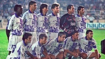 ¿Es esta la camiseta más fea del Real Madrid?