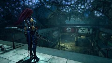 Captura de pantalla - Darksiders III (PC)