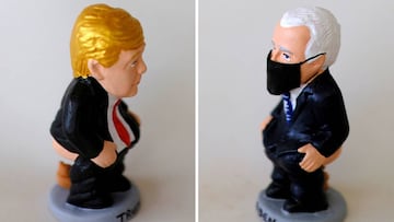 What have Biden and Trump said about second stimulus check?