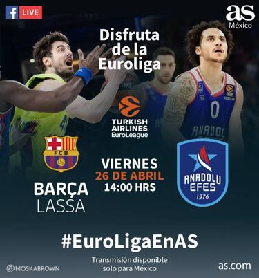 Shane Larkin prepara la metralla para eliminar al Barcelona