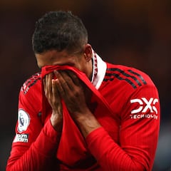 Raphaël Varane’s World Cup up in the air