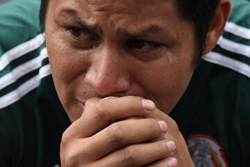 Mexico 0-2 Brazil