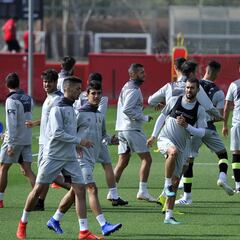 El Mallorca se carga de apercibidos para el tramo final