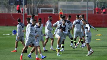 El Mallorca se carga de apercibidos para el tramo final