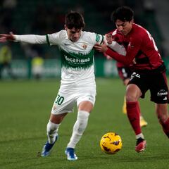 Las 5 claves del rival del Pucela: Elche