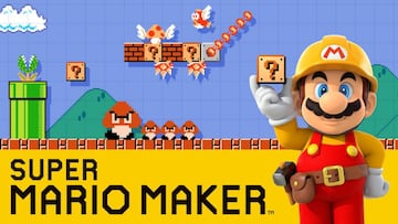 Super Mario Maker desaparecerá de la eShop de Wii U el 31 de marzo