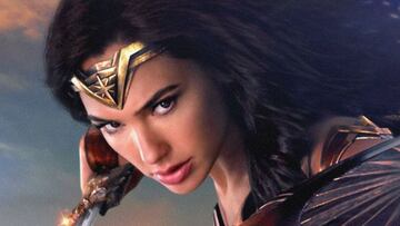 wonder woman 3 gal gadot diana prince DCU universo DC mejores peliculas superheroes james gunn peter sagran wonder woman DC Studios