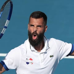 "Prefiero ser Top-30 y disfrutar de mi vida en vez de darlo todo para ser número uno"