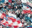Las peñas juzgan al Atleti