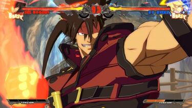 Guilty Gear Xrd, la nueva generación de la lucha