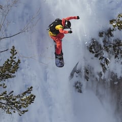 El Freeride World Tour 2022 confirma la lista de atletas