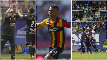 La división de plata del fútbol mexicano ya tiene listos los encuentros para definir a un nuevo campeón.