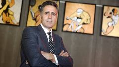 Miguel Indurain: "Mi objetivo en la Titan Desert es acabar"