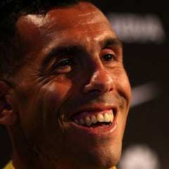 Tévez: "Me fui de Boca sabiendo que iba a volver"