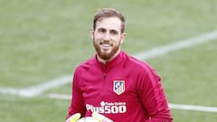 Oblak: “El Atlético tiene sueños y esperamos cumplirlos este año”