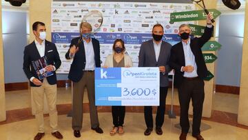 Presentación del Open Kiroleta