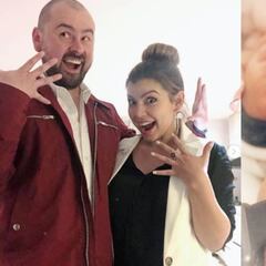 Liss Pereira y Ricardo Quevedo comparten primera foto de su hijo