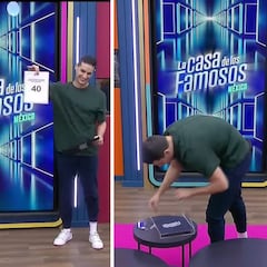 La Casa de los Famosos 2: así fue la prueba por el presupuesto semanal | 23 de julio