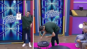 La Casa de los Famosos 2: así fue la prueba por el presupuesto semanal | 23 de julio