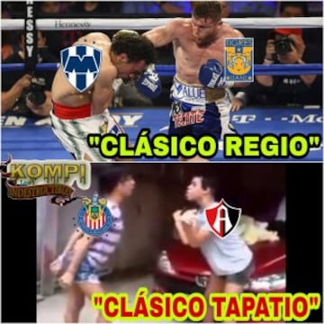 Los 40 mejores memes de la derrota de Chivas frente al Atlas