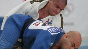 Judoca Thomas Briceño logra su clasificación a Río 2016