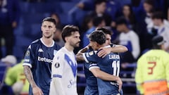 Racing sacó gran ventaja ante Vélez y ni un chileno tuvo acción en la Libertadores