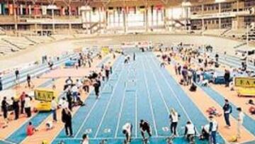 Valencia albergará el Mundial de pista cubierta en 2008